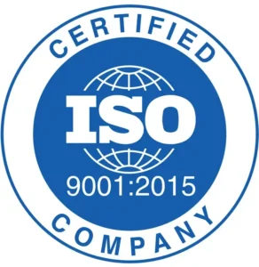 logo iso 9001 2015