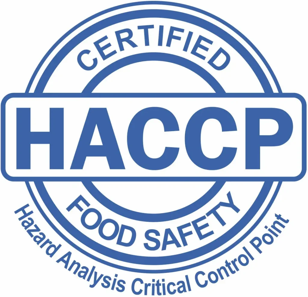 logo haccp